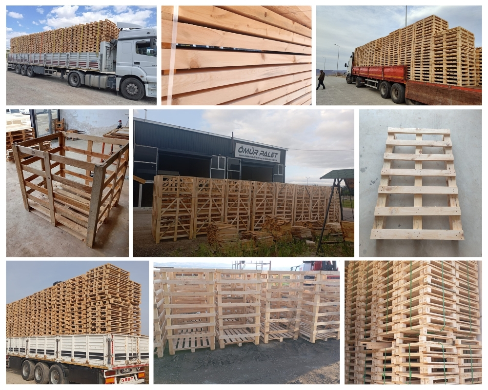 Thame Wooden Pallets, Buy Wooden Pallets Wholesale